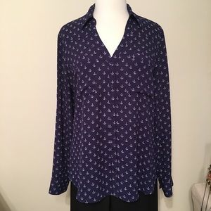 Express, Blouse, Size Large,